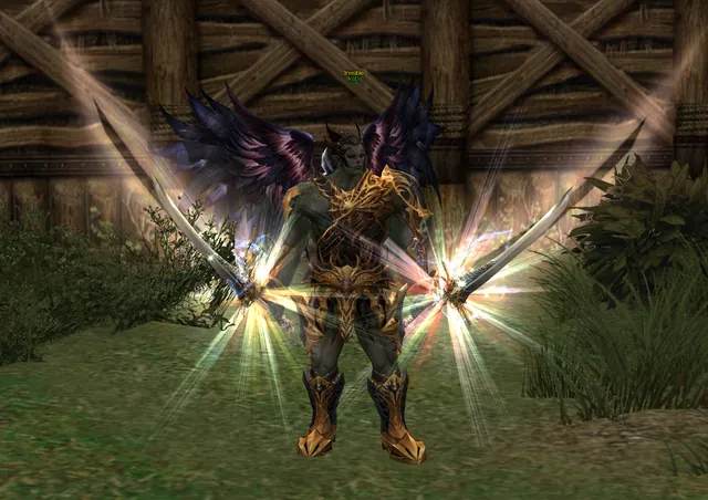 Antharas ginklas — 1 iš 9